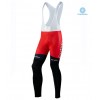 Tenue Maillot M/L + Collant à Bretelles 2020 Cofidis Pro Team Hiver Thermal Fleece N001